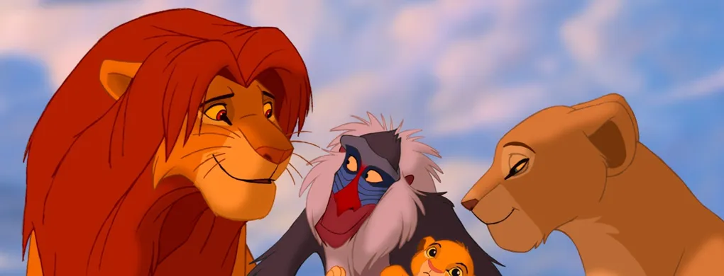 Lion King disney movie