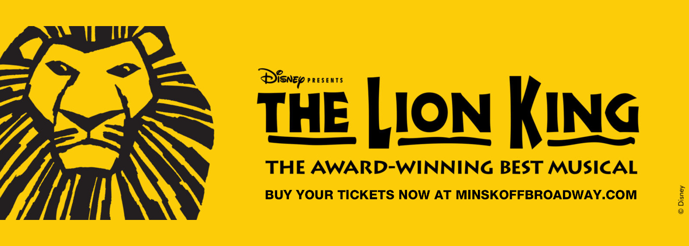 The Lion King Tickets | Minskoff Theatre in New York City